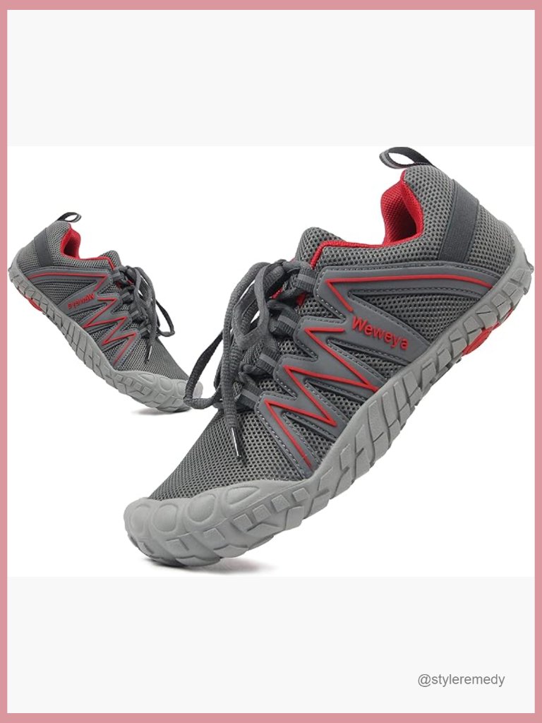 Minimalist Barefoot Running Shoes For Women Cross Training